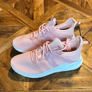 RBrand pink girls sneakers size 5